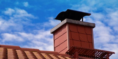 Jak vyčistit komín v kamnech soukromého domu